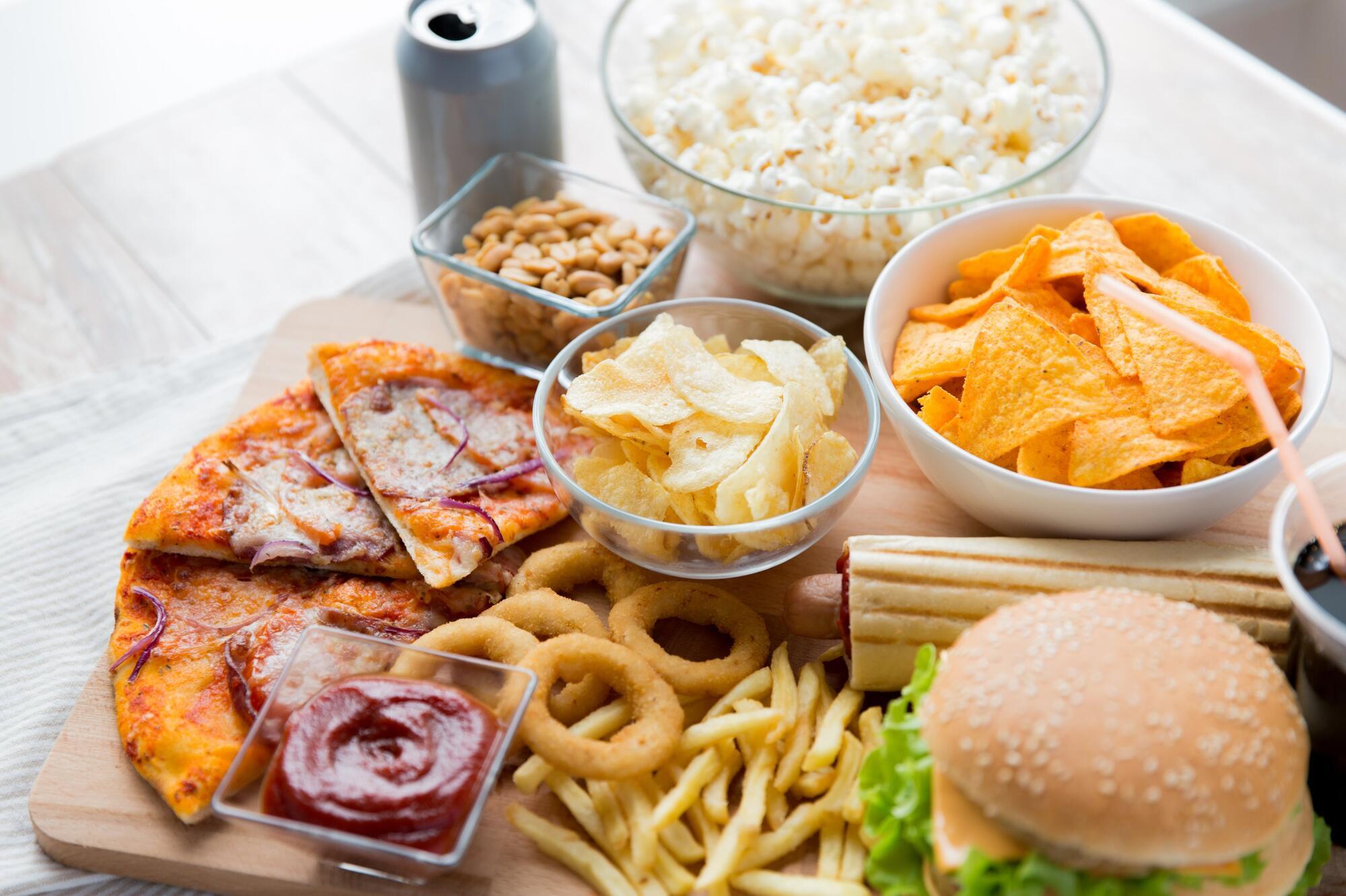 Worst Foods for Eye Health in Seniors to Avoid